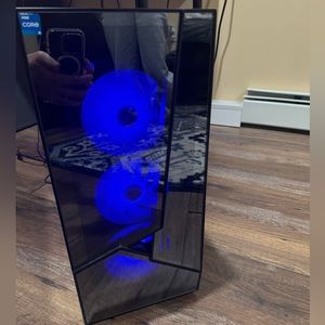 IBUYPOWER GAMING PC GTX 1650 1T STORAGE (COMES WITH MONITOR!)